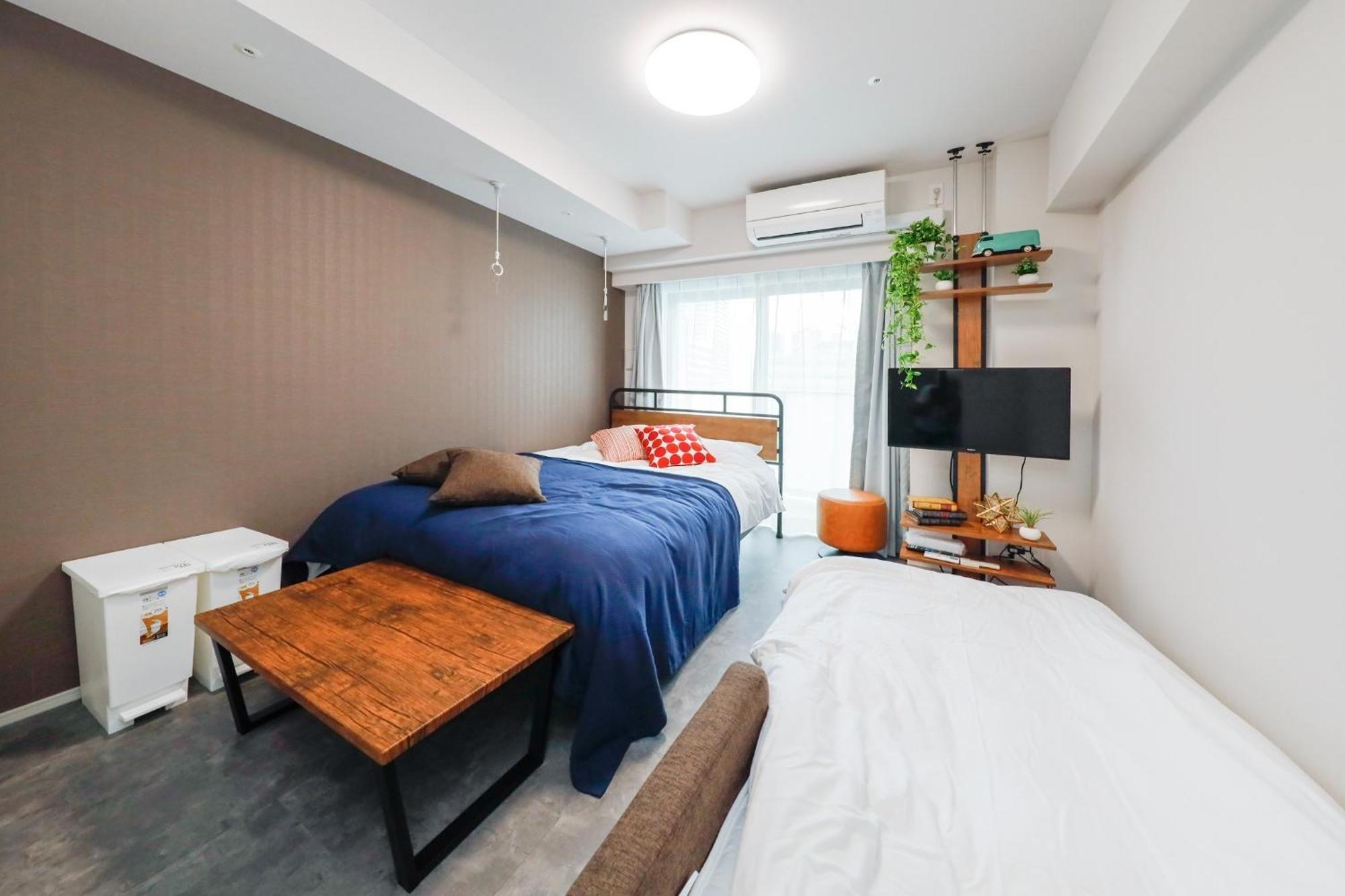 Seaside Tamachi 202,302,402,502,602,702 - Vacation 44341v Apartmán Prefektura Tokio