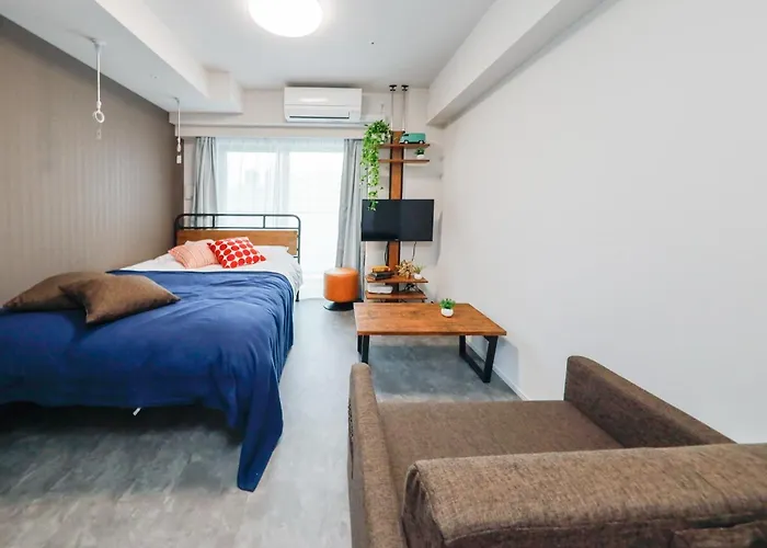 Seaside Tamachi 202,302,402,502,602,702 - Vacation Stay 44341V