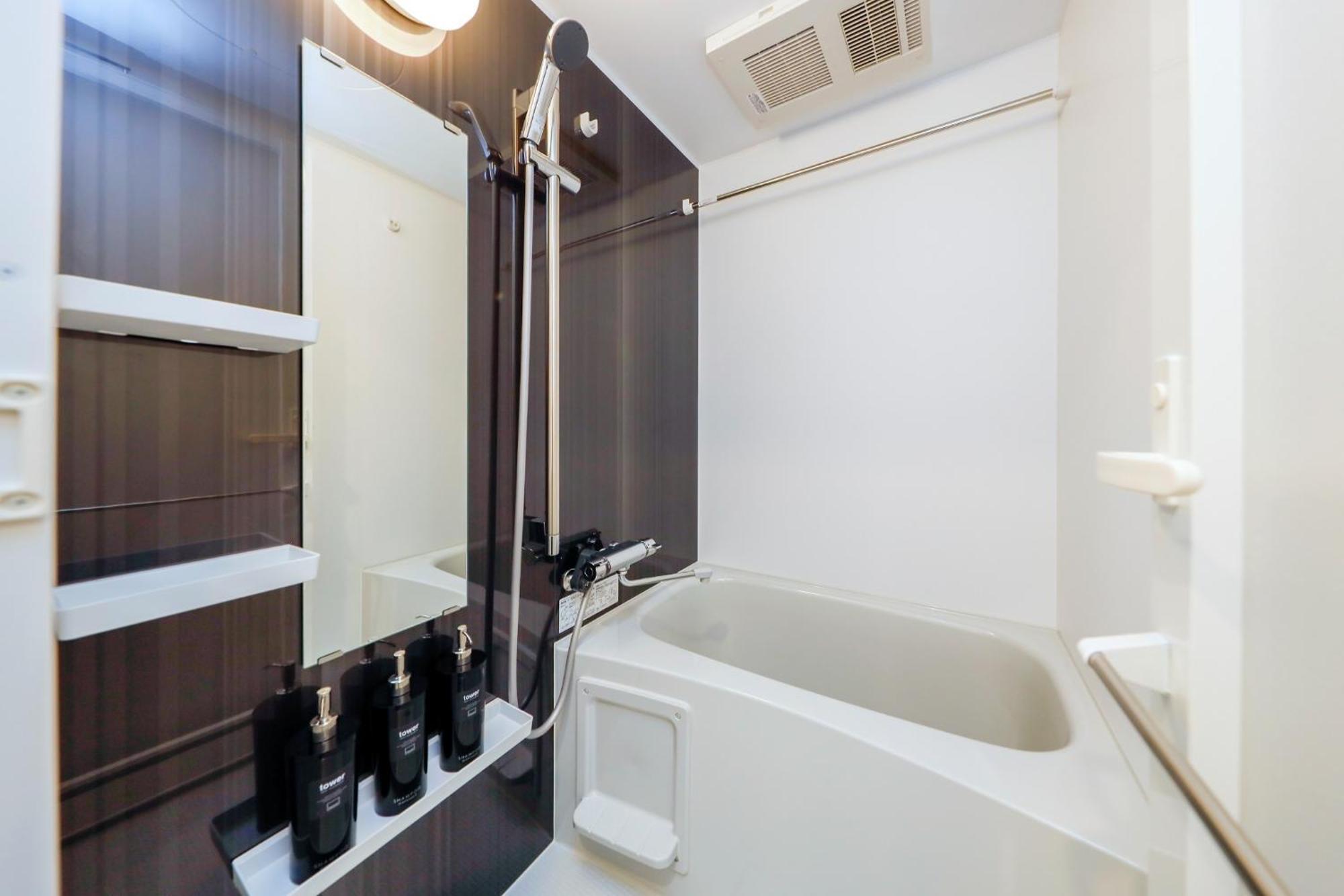 Seaside Tamachi 202,302,402,502,602,702 - Vacation 44341v Appartamento *
